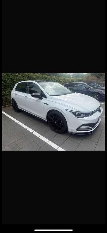 Gebraucht VW Golf VII Style 150 PS (110 kW) 2021 Kleinwagen