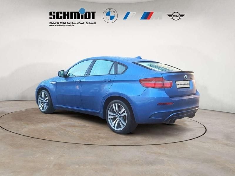 Gebraucht BMW X6 M 625 PS (459 kW) 2013 Monte carloblau metallic SUV
