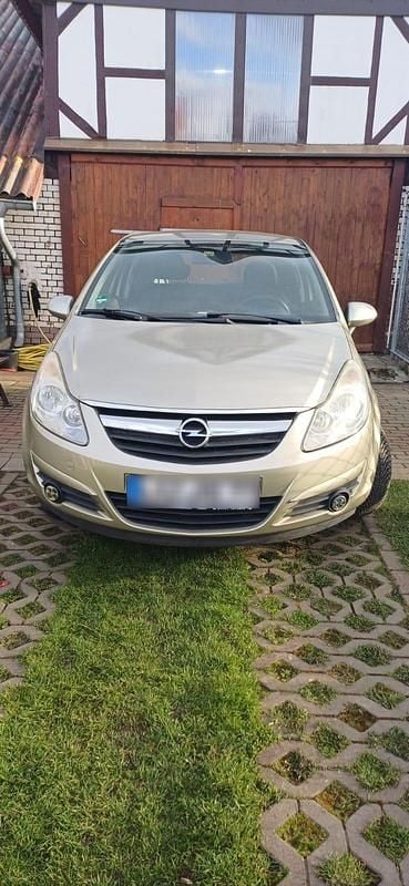 Gebraucht Opel Corsa 80 PS (58 kW) 2008 Kleinwagen