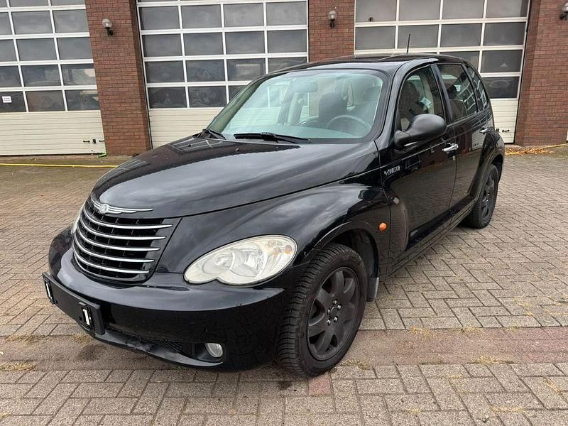 Schwarz Gebraucht 2007 Chrysler PT Cruiser Touring Kombi | 1.500 € (Guter Preis) - Bild 1/4