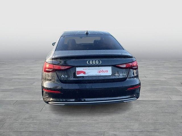 Gebraucht Audi A3 Advanced 150 PS (110 kW) 2024 Schwarz Limousine