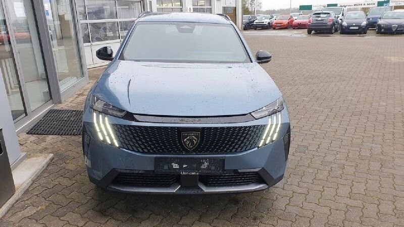 Mittelblau Neu 2024 Peugeot 5008 Allure Van / Kleinbus | 34.900 € (Superpreis) - Bild 1/4