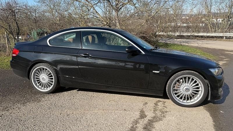 Gebraucht Alpina B3 360 PS (264 kW) 2009 Schwarz Coupé