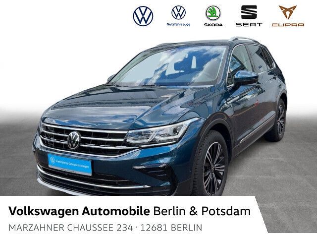 Andere farbe Gebraucht 2023 VW Tiguan Elegance SUV | 33.830 € (Fairer Preis) - Bild 1/4