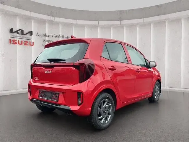 Neu Kia Picanto Vision 68 PS (50 kW) 2026 Rot Kleinwagen