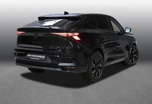 Neu Renault Rafale Esprit Alpine 300 PS (220 kW) 2026 Schwarz SUV