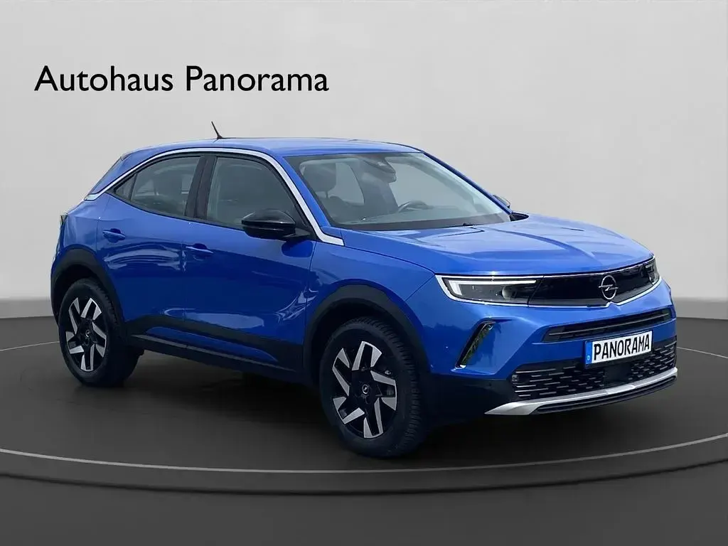 Gebraucht Opel Mokka Elegance 131 PS (96 kW) 2023 Blau SUV