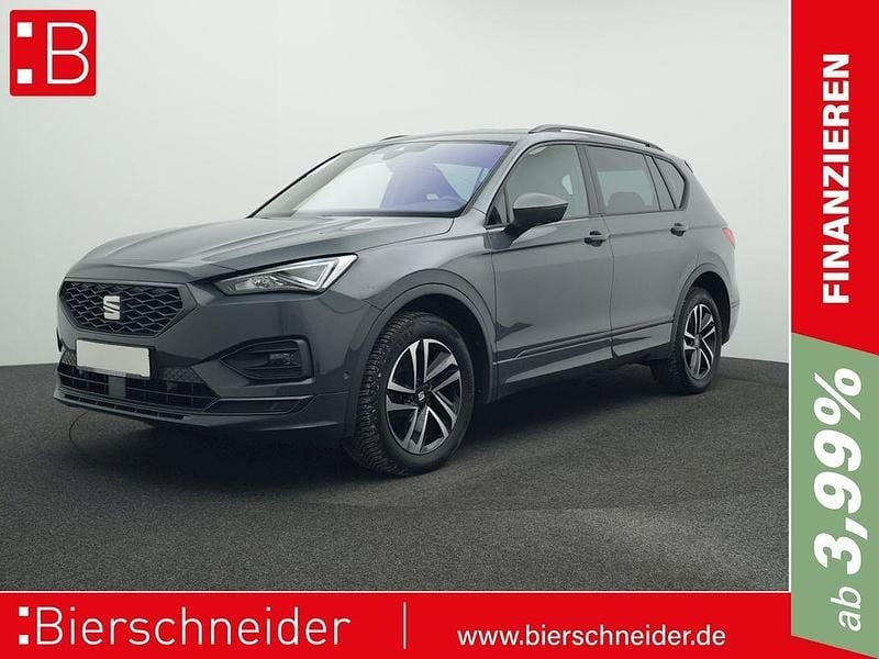 Gebraucht Seat Tarraco FR 150 PS (110 kW) 2024 Grau SUV