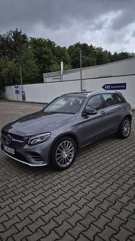 Gebraucht 2017 Mercedes GLC43 AMG AMG SUV | 38.500 € (Fairer Preis) - Bild 1/4