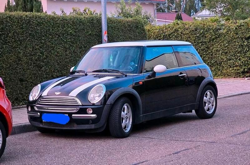 Gebraucht 2002 Mini Cooper Kleinwagen | 1.250 € - Bild 1/4