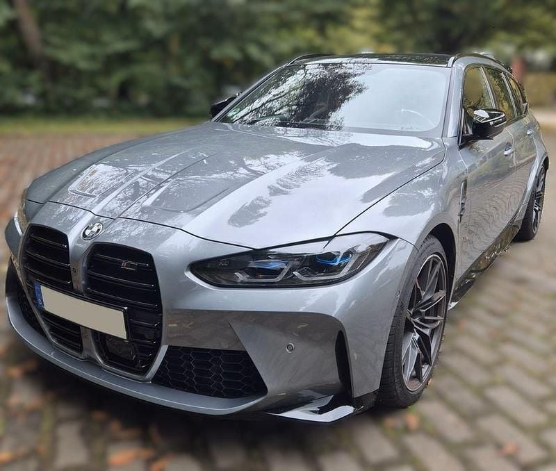 Grau Gebraucht 2024 BMW M3 Competition Edition Kombi | 84.900 € (Guter Preis) - Bild 1/4