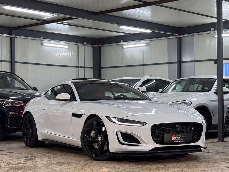 Other Gebraucht 2020 Jaguar F-Type R-Dynamic Coupé | 37.890 € (Fairer Preis) - Bild 1/4