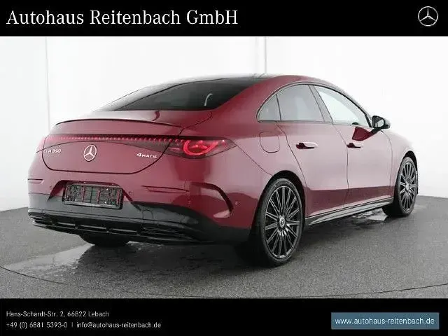 Gebraucht Mercedes 350 AMG line 260 kW (354 PS) 2025 Manufaktur lack manufaktur pat Limousine