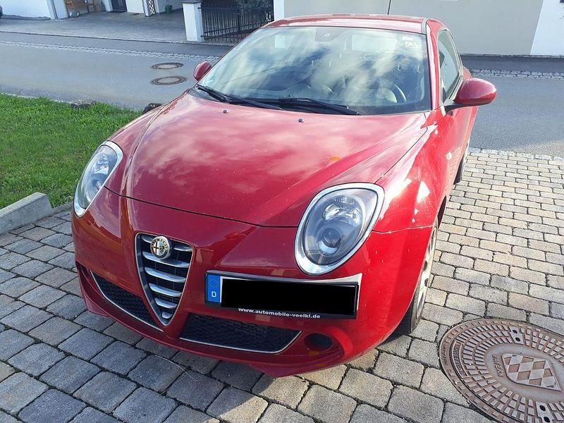 Rot Gebraucht 2015 Alfa Romeo MiTo Kleinwagen | 5.000 € (Guter Preis) - Bild 1/4