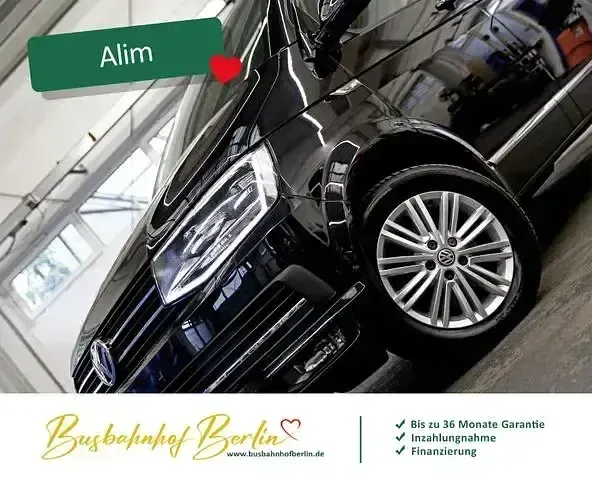 Usado VW Multivan Highline 150 HP (110 kW) 2019 Andere Monovolume