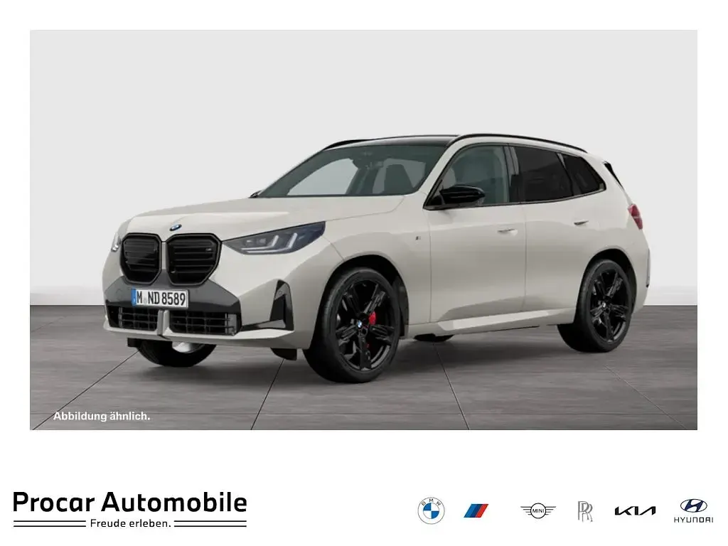Gebraucht BMW X3 M Sport 381 PS (280 kW) 2025 SUV