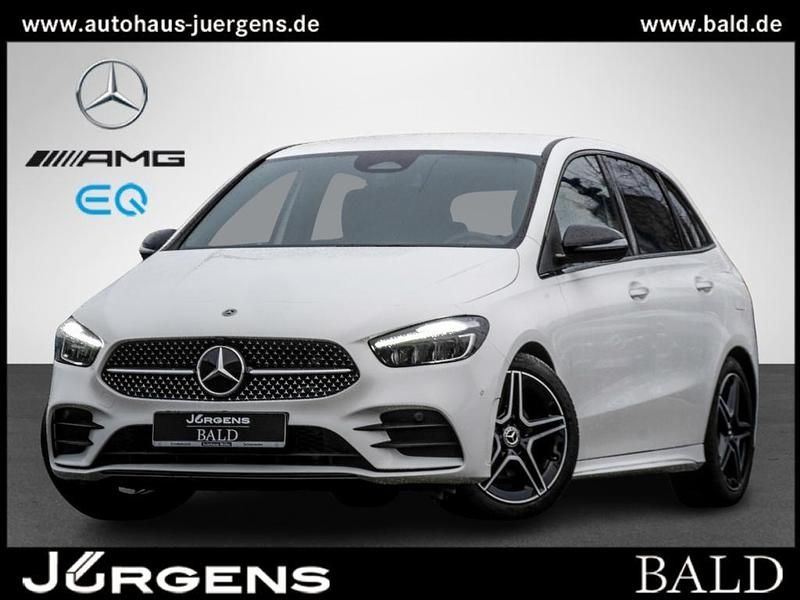 Weiß Gebraucht 2024 Mercedes B200 AMG Van / Kleinbus | 31.680 € (Fairer Preis) - Bild 1/4