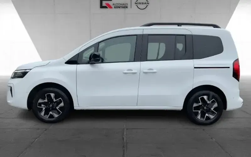 Gebraucht Nissan Townstar Tekna 131 PS (96 kW) 2026 Weiß Kombi