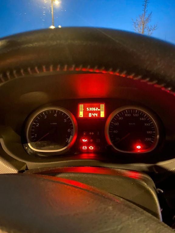 Gebraucht Dacia Duster 105 PS (77 kW) 2012 Schwarz SUV