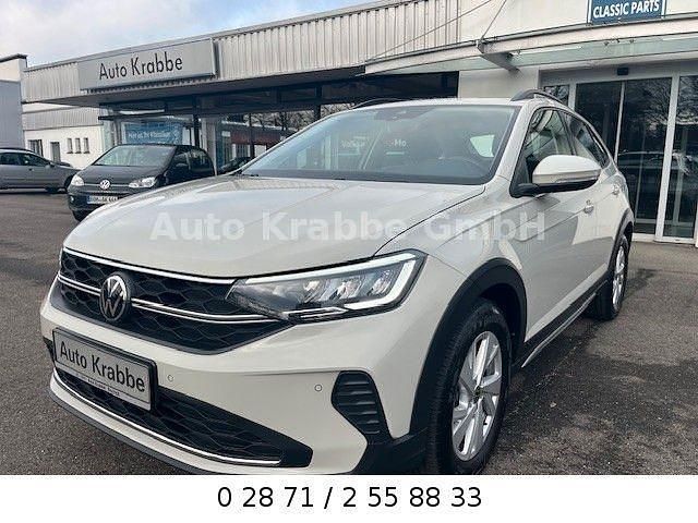 Gebraucht VW Taigo Life 95 PS (69 kW) 2023 Grau SUV