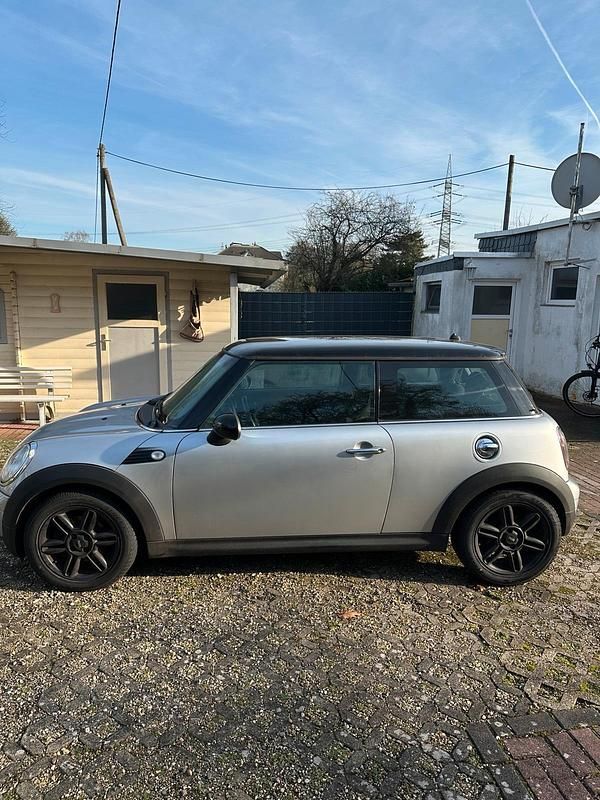 Gebraucht Mini Cooper Coupé 120 PS (88 kW) 2007 Grau Coupé