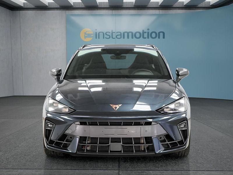 Gebraucht Cupra Leon 333 PS (244 kW) 2025 Grau Kombi