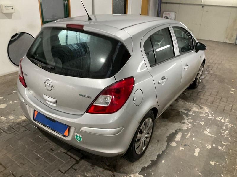 Gebraucht Opel Corsa 75 PS (55 kW) 2008 Grau Kleinwagen