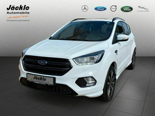 Weiß Gebraucht 2019 Ford Kuga ST-Line SUV | 26.950 € (Etwas zu teuer) - Bild 1/4