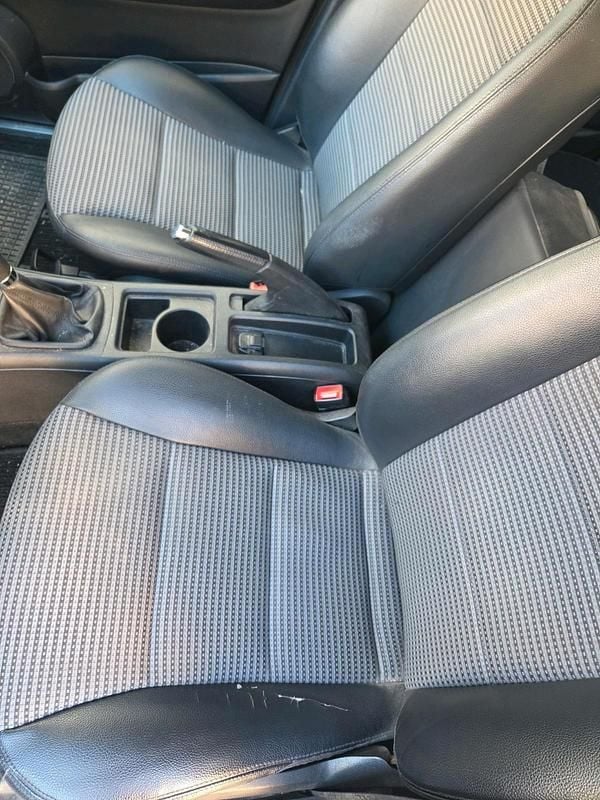 Gebraucht Mercedes A150 95 PS (69 kW) 2008 Schwarz Kombi