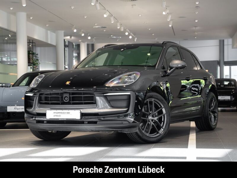 Gebraucht Porsche Macan Sport 265 PS (194 kW) 2022 Schwarz SUV