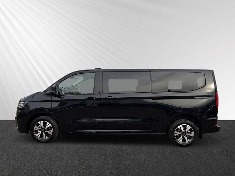 Gebraucht VW Caravelle Style 170 PS (125 kW) 2025 Midnight black metallic (schwarz) Van / Kleinbus