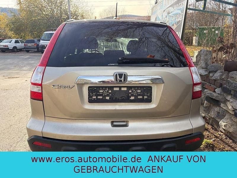 Gebraucht Honda CR-V 166 PS (122 kW) 2009 Gold SUV