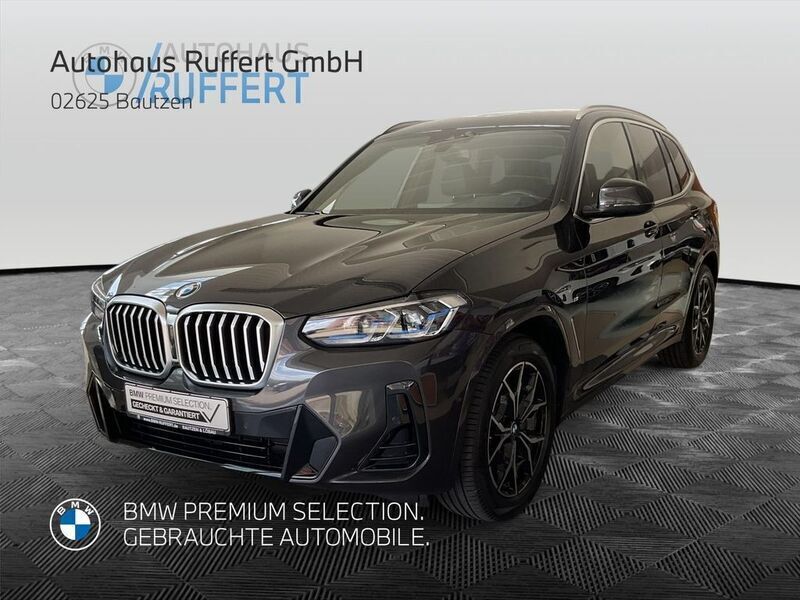 Sophistograu brillanteffekt Gebraucht 2022 BMW X3 M Sport SUV | 44.950 € (Guter Preis) - Bild 1/4