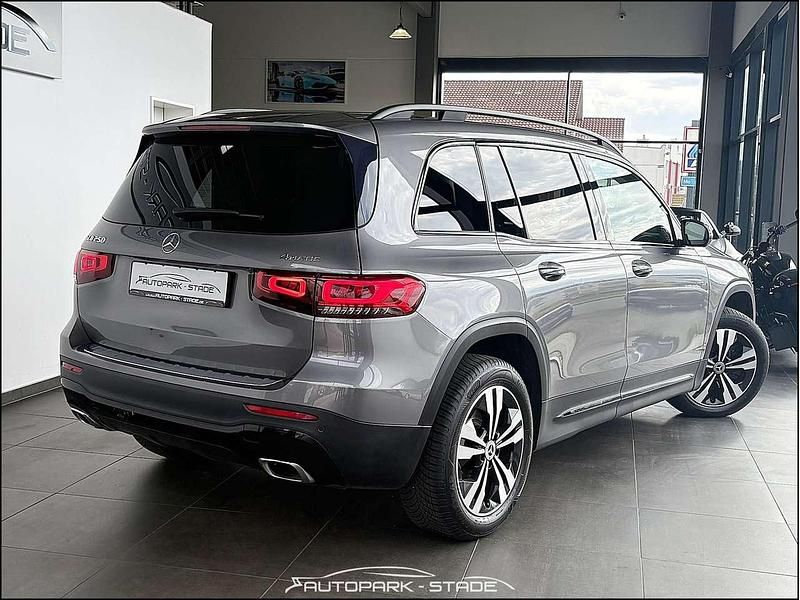 Gebraucht Mercedes GLB250 224 PS (164 kW) 2020 Grau SUV
