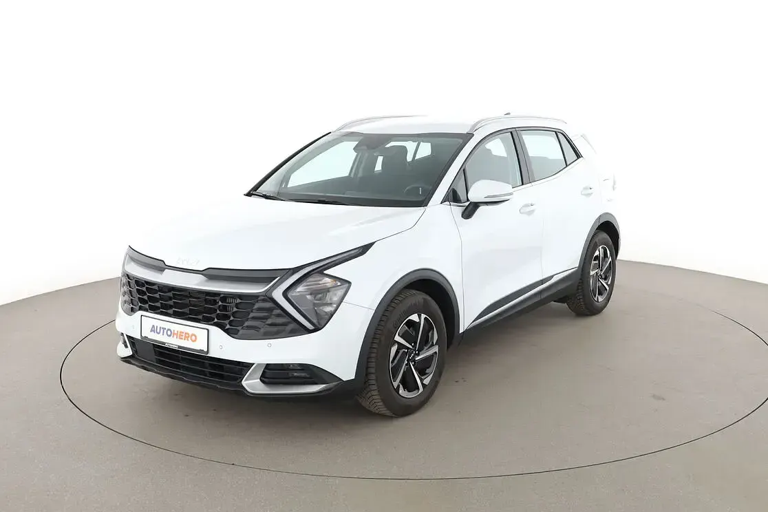 Gebraucht Kia Sportage Vision 230 PS (169 kW) 2024 SUV