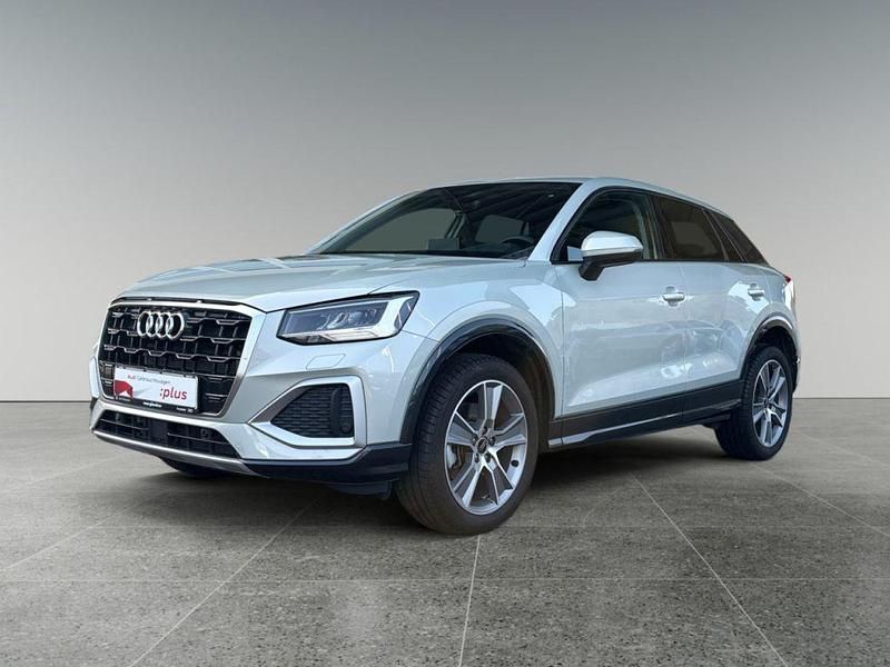 Gebraucht Audi Q2 Advanced Plus 150 PS (110 kW) 2025 Tausilber metallic SUV