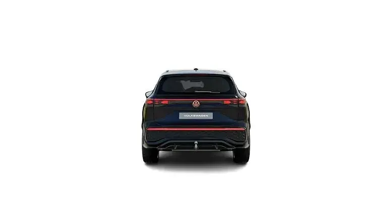 Gebraucht VW Tayron R-line 193 PS (141 kW) 2025 Grenadillschwarz metallic SUV