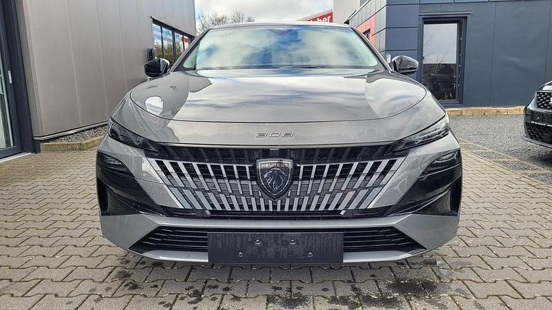 Neu Peugeot 308 SW Allure 145 PS (106 kW) 2026 Grau Kombi