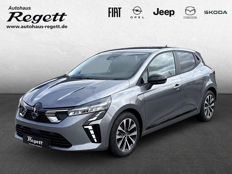 Gebraucht Mitsubishi Colt Plus 91 PS (66 kW) 2024 Grau Limousine