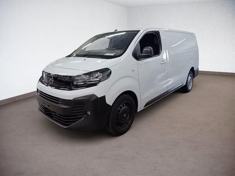 Kaolin weiss Gebraucht 2024 Opel Vivaro Van | 25.466 € (Superpreis) - Bild 1/3