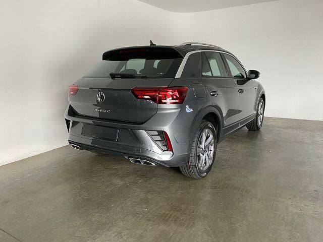 Neu VW T-Roc R-line 150 PS (110 kW) 2025 Grau SUV