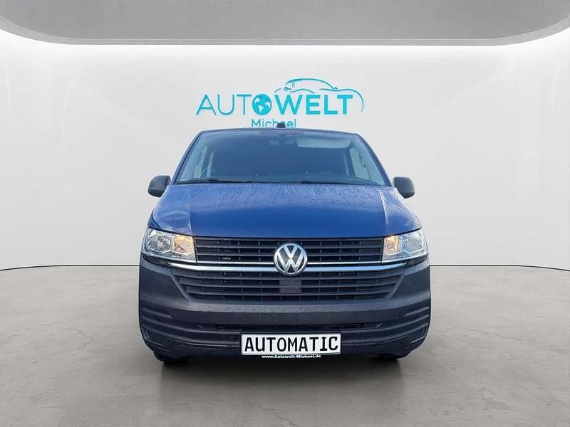 Gebraucht VW Transporter 150 PS (110 kW) 2020 Blau Van