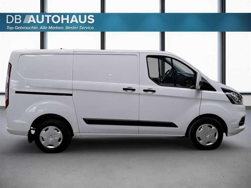 Gebraucht Ford Transit Custom Trend 105 PS (77 kW) 2022 Weiß Van