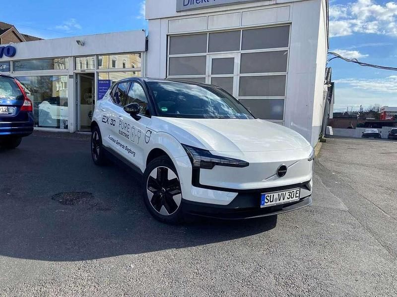 Gebraucht Volvo EX30 Ultra 200 kW (272 PS) 2023 Crystal white pearl SUV