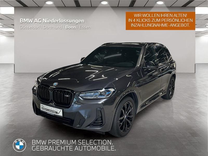 Grau Gebraucht 2022 BMW X3 Performance SUV | 50.999 € (Fairer Preis) - Bild 1/4