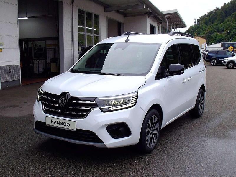 Mineralweiß Neu 2025 Renault Kangoo Techno Van / Kleinbus | 36.180 € (Fairer Preis) - Bild 1/4