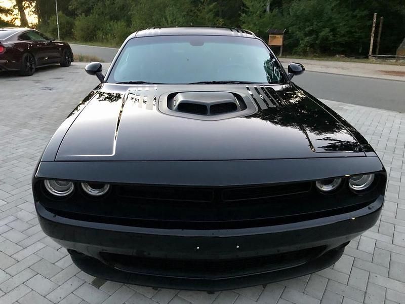 Gebraucht Dodge Challenger 492 PS (361 kW) 2018 Schwarz Coupé