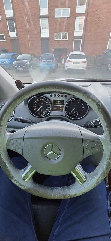Gebraucht Mercedes ML420 306 PS (225 kW) 2008 Grau SUV