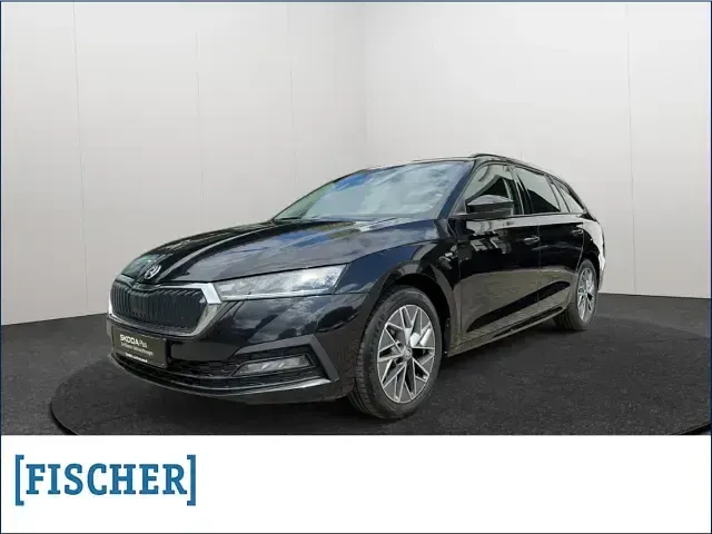 Second-hand Skoda Octavia Tour 150 CP (110 kW) 2022 Break
