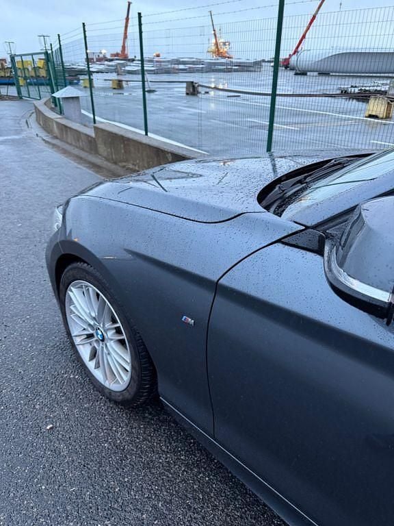 Gebraucht BMW 118 M Sport 136 PS (100 kW) 2019 Grau Kleinwagen